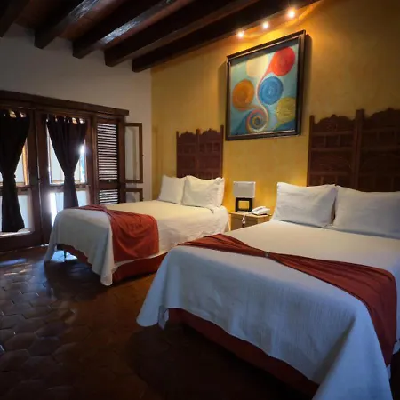 La Joyita Cuernavaca (Adults Only) Hotel Room photo