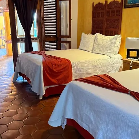 La Joyita Cuernavaca (Adults Only) Hotel Room photo