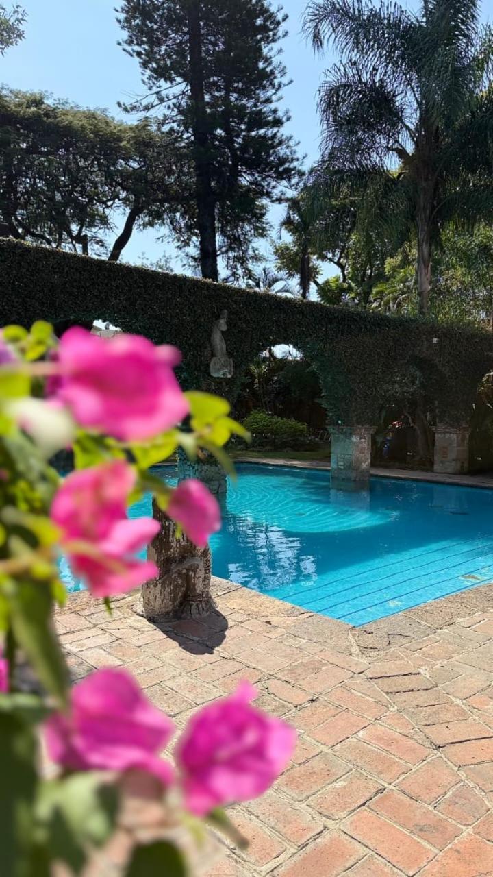 La Joyita (adults Only) 4* Cuernavaca